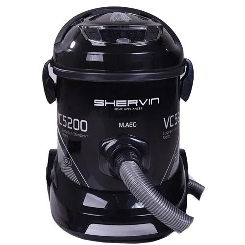 Bucket vacuum cleaner 5200 Sherwin Motor AEG Germany