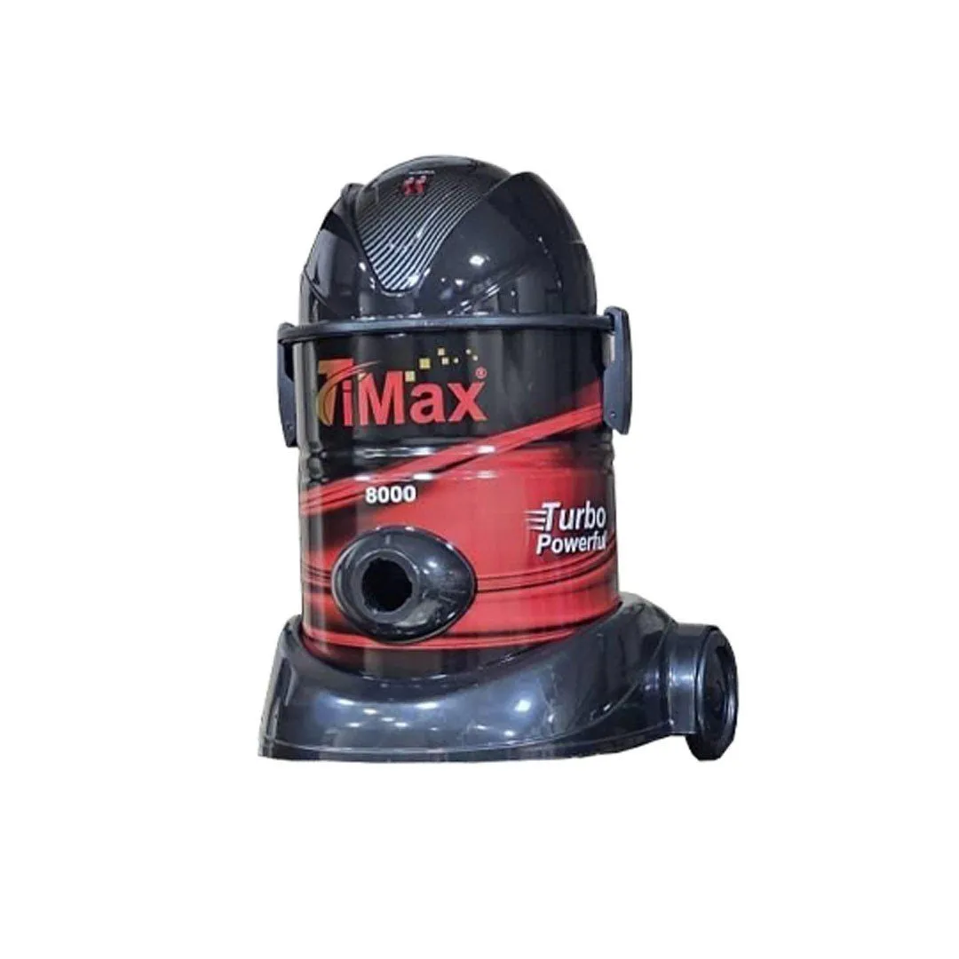 Timex canister vacuum cleaner, imported from Egypt, 8,000 watts, copper coil